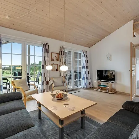 Feriehus Gorgeous In With Wifi Skjern