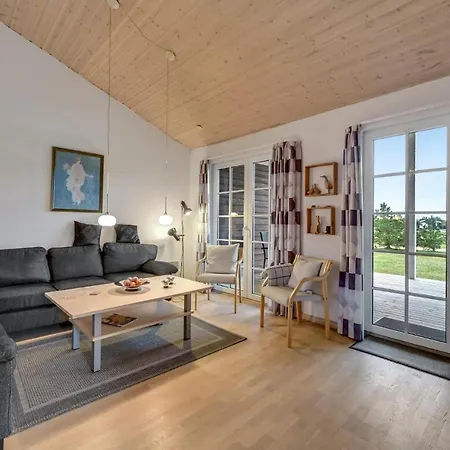 Gorgeous In With Wifi Feriehus Skjern
