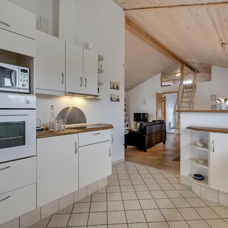 Feriehus Gorgeous In With Wifi Skjern