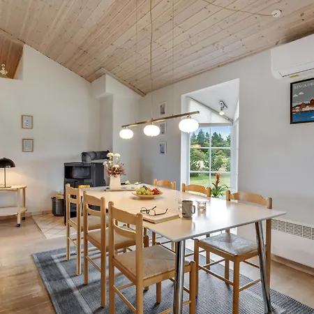 Gorgeous In With Wifi Feriehus Skjern