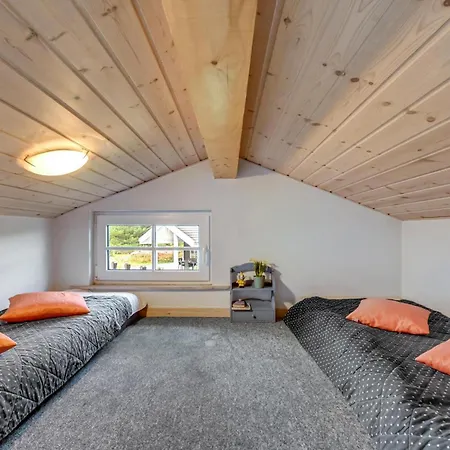 Gorgeous In With Wifi Feriehus *
