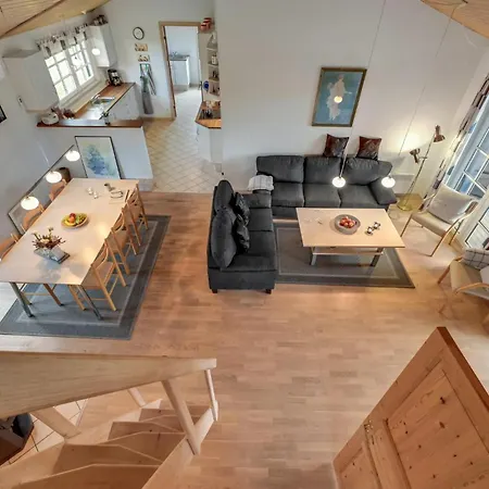Gorgeous In With Wifi Ferienhaus Skjern