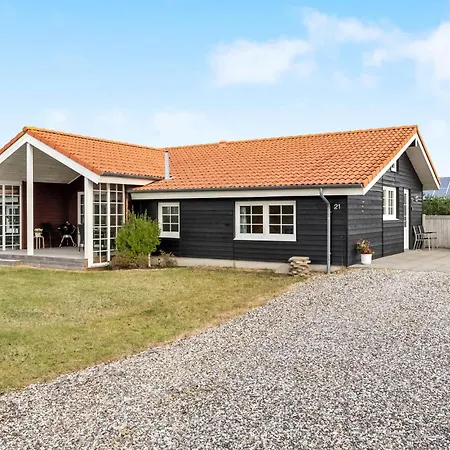 Ferienhaus Gorgeous In With Wifi Skjern