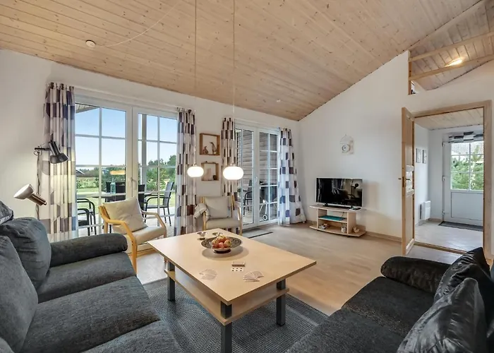 Ferienhaus Gorgeous In With Wifi Skjern