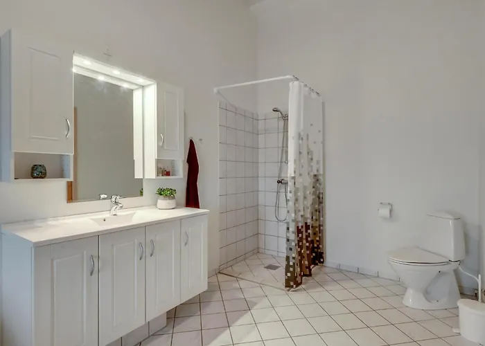 Gorgeous In With Wifi Ferienhaus *