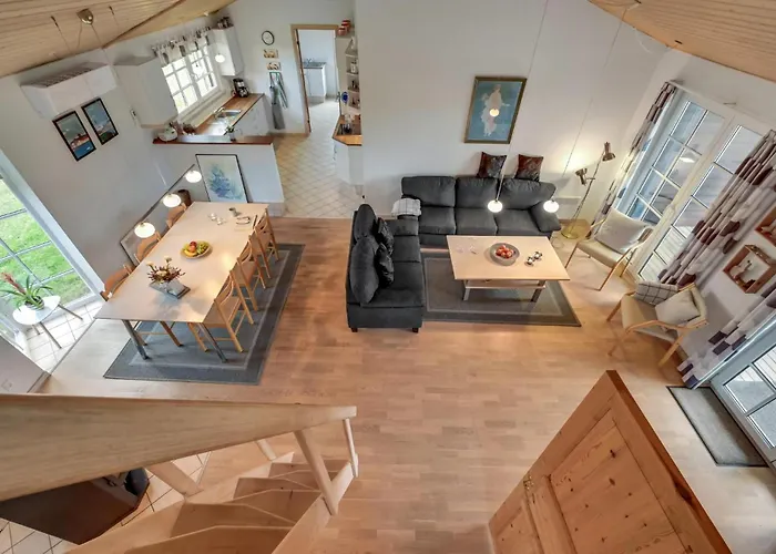 Gorgeous In With Wifi Ferienhaus Skjern