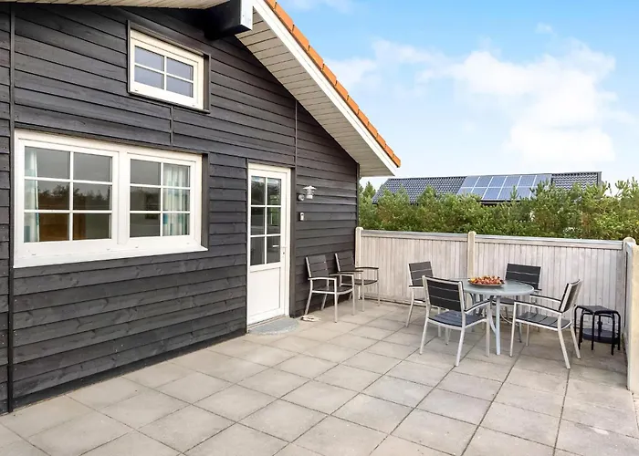 Ferienhaus Gorgeous In With Wifi Skjern